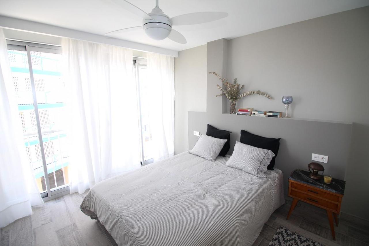 Apartamento Mediterraneo El Campello Zewnętrze zdjęcie