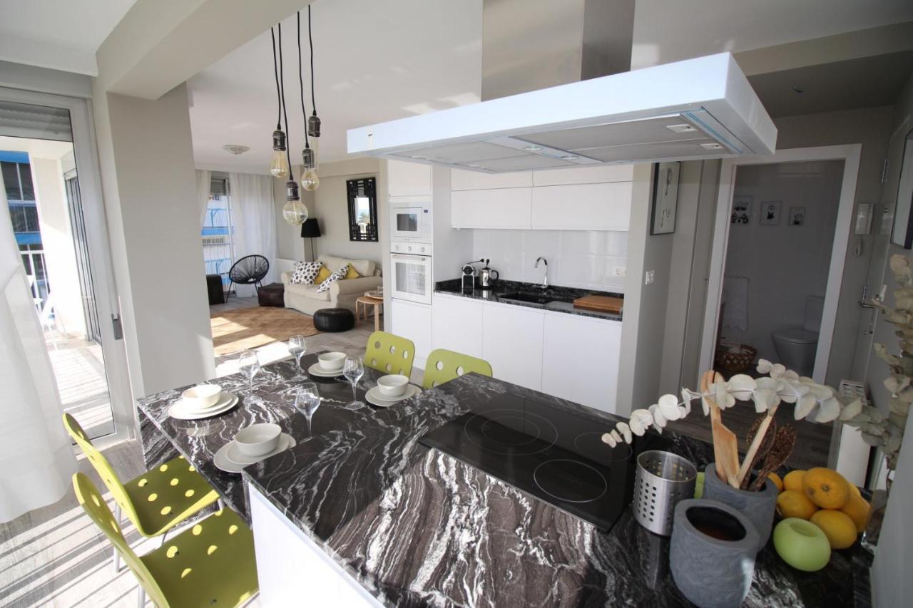 Apartamento Mediterraneo El Campello Zewnętrze zdjęcie