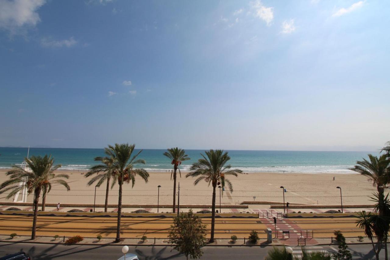 Apartamento Mediterraneo El Campello Zewnętrze zdjęcie