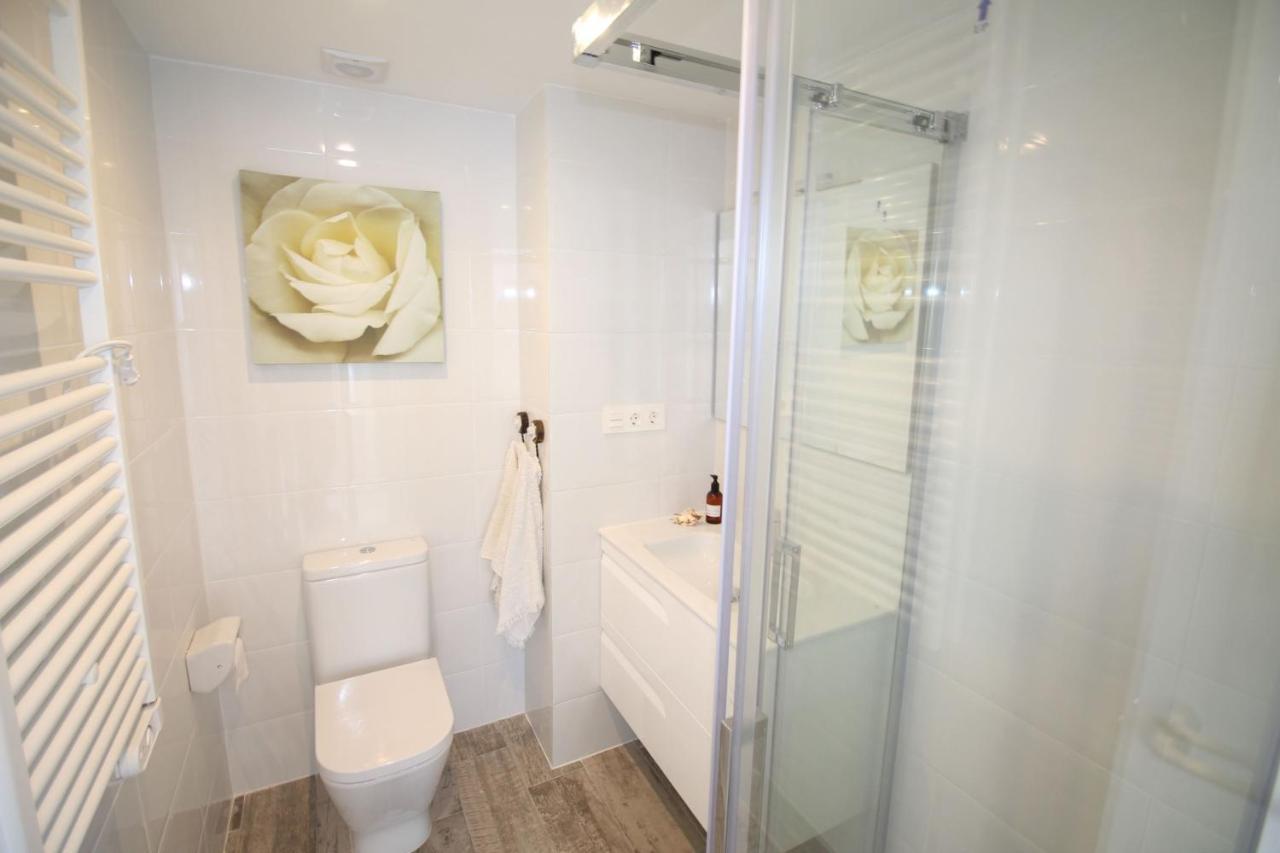 Apartamento Mediterraneo El Campello Zewnętrze zdjęcie