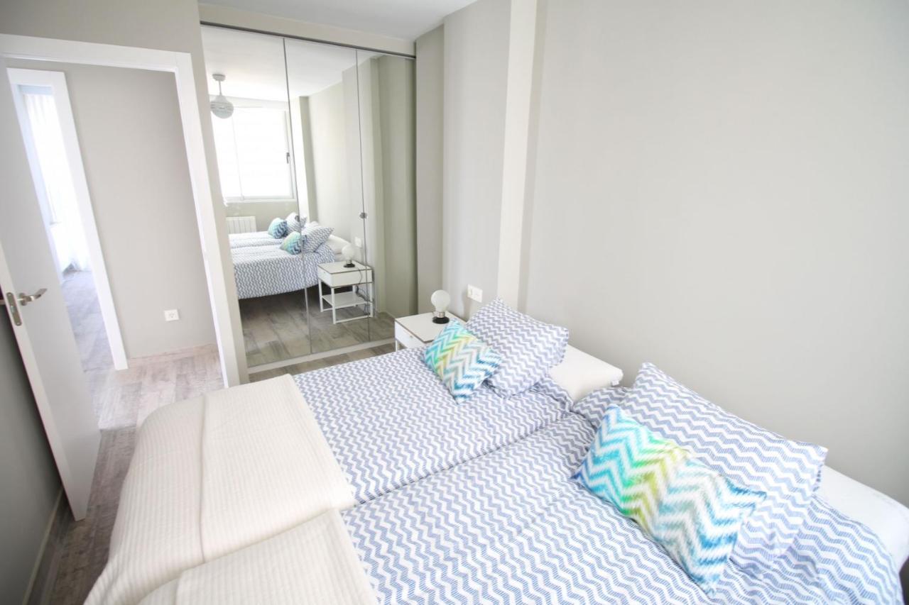 Apartamento Mediterraneo El Campello Zewnętrze zdjęcie