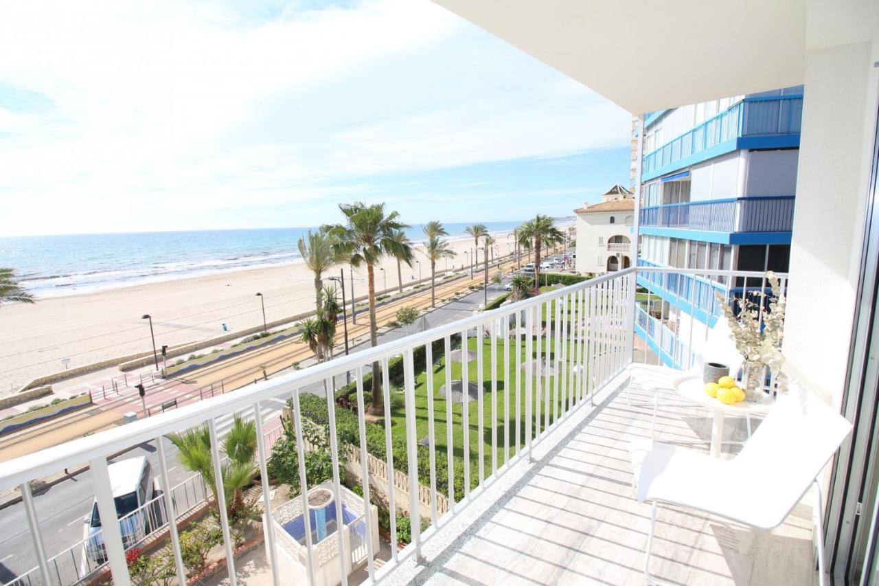 Apartamento Mediterraneo El Campello Zewnętrze zdjęcie