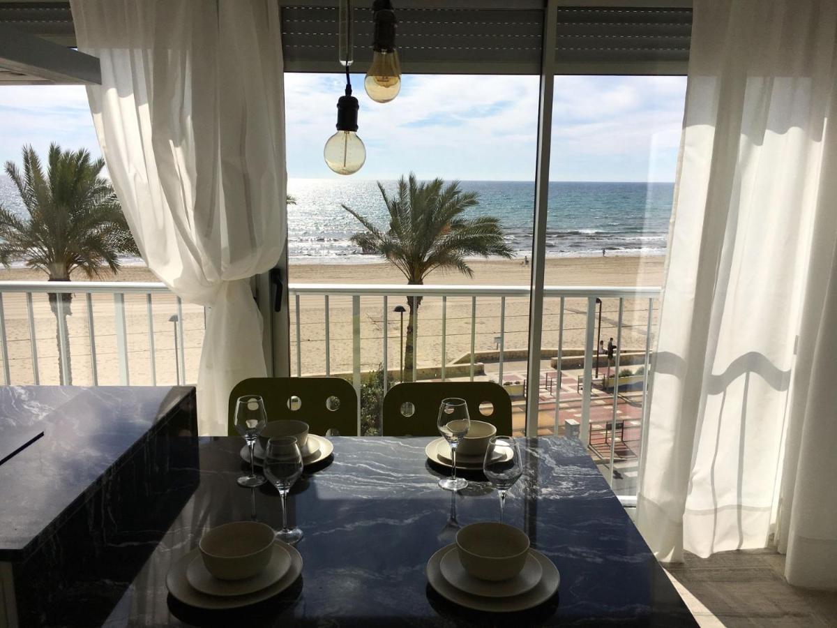 Apartamento Mediterraneo El Campello Zewnętrze zdjęcie