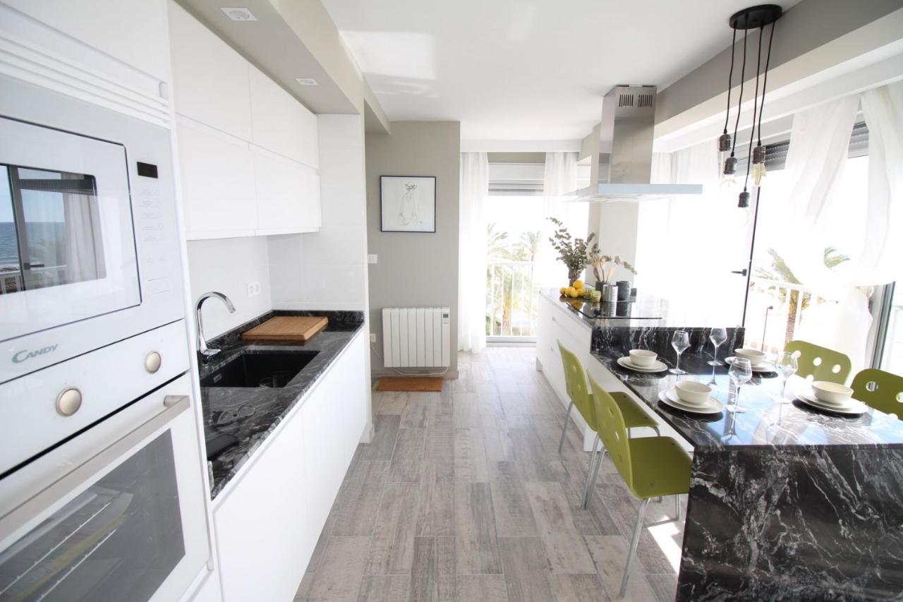 Apartamento Mediterraneo El Campello Zewnętrze zdjęcie