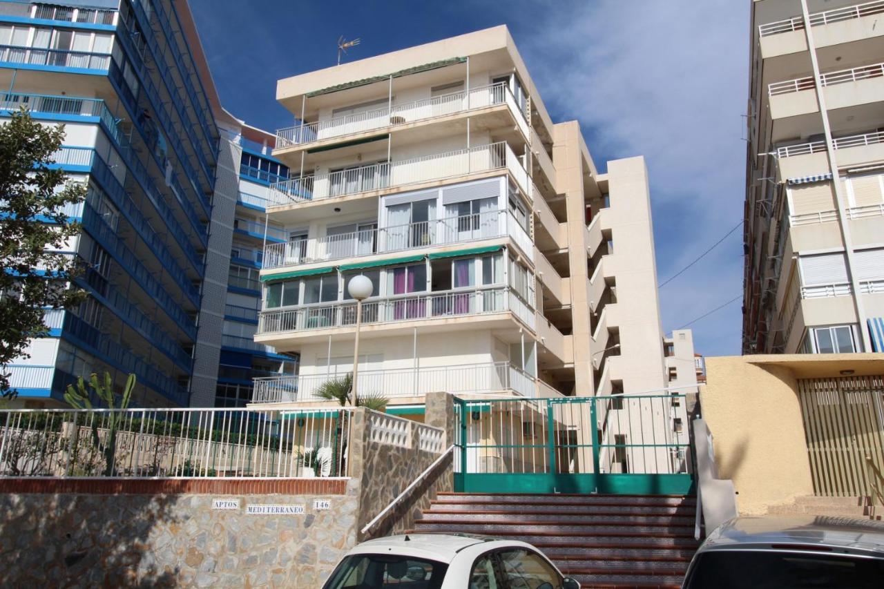 Apartamento Mediterraneo El Campello Zewnętrze zdjęcie
