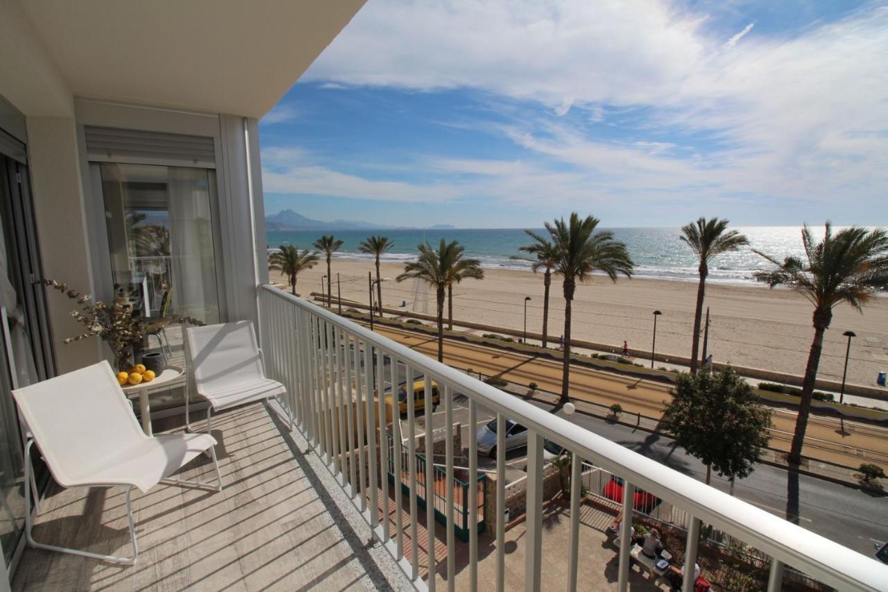 Apartamento Mediterraneo El Campello Zewnętrze zdjęcie