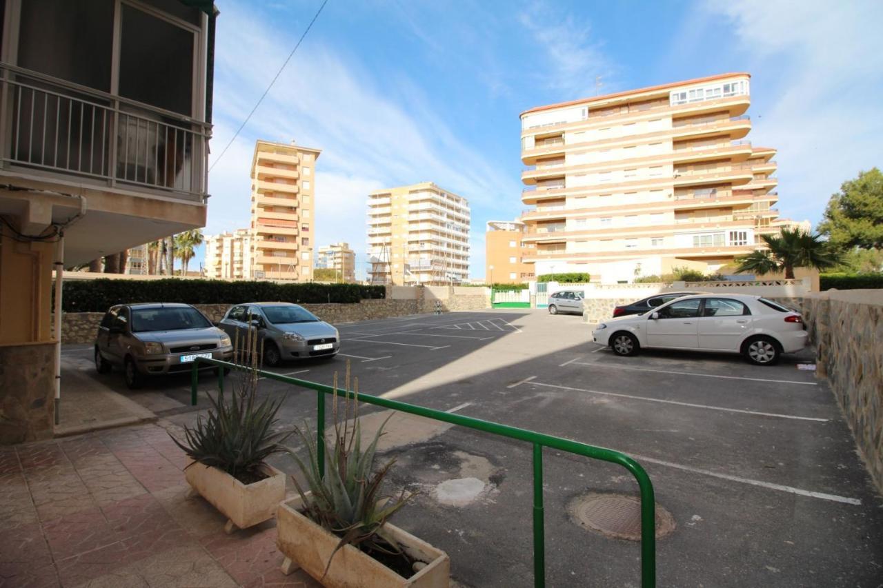 Apartamento Mediterraneo El Campello Zewnętrze zdjęcie